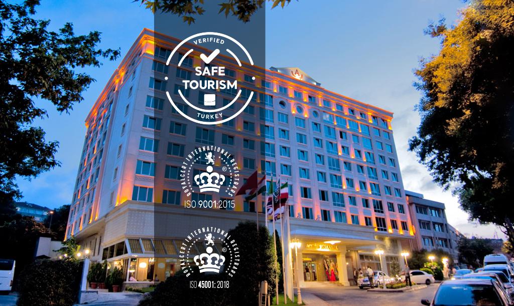 Hotel Akgun Istanbul, Türkei, Istanbul. Großes 1