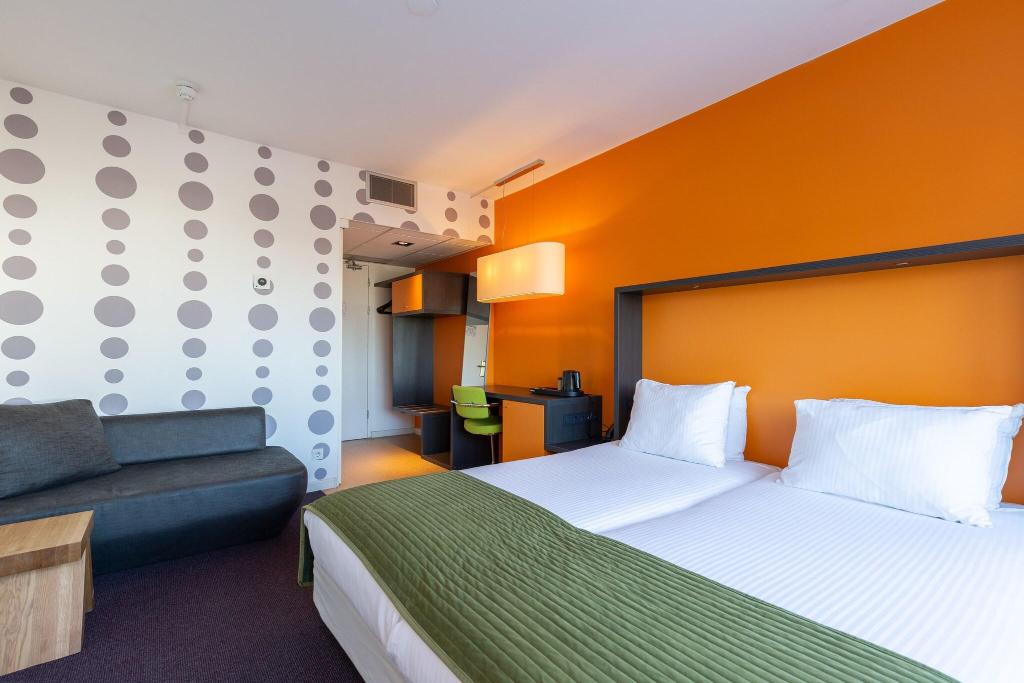 Best Western Plus Rotterdam Airport Hotel