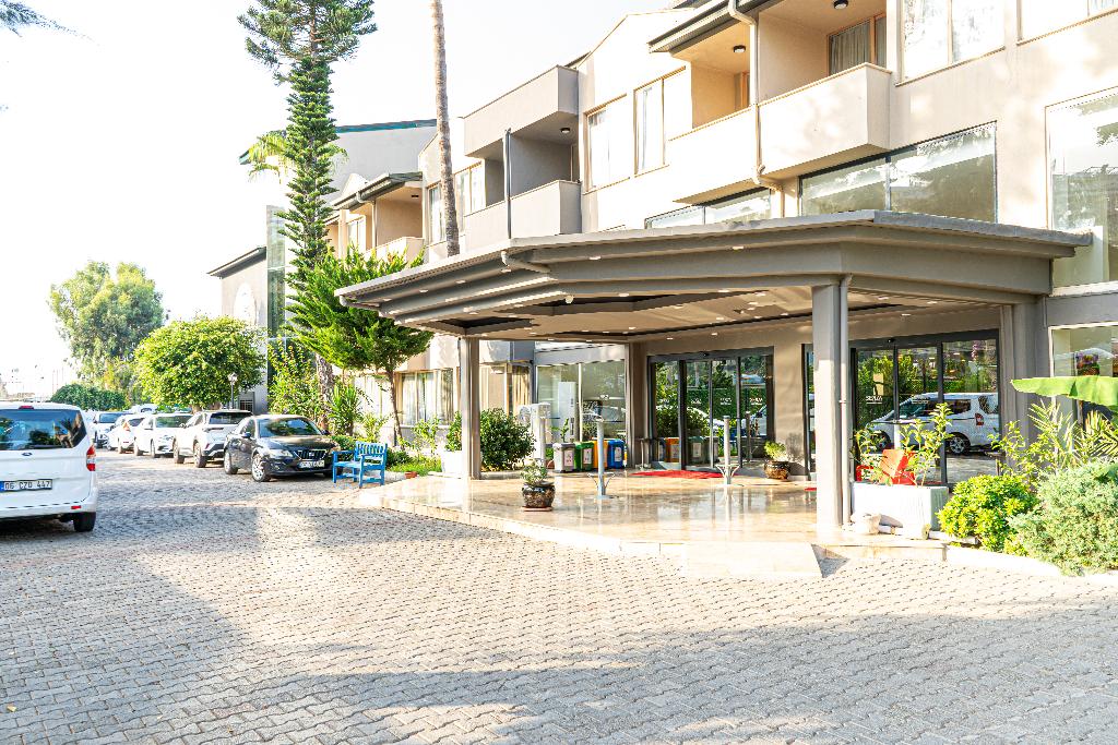 Hotel Senza Sunset Beach Hotel, Türkei, Alanya. Großes 70