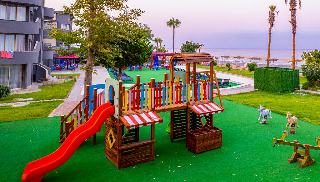 Hotel Senza Sunset Beach Hotel, Türkei, Alanya. Großes 2