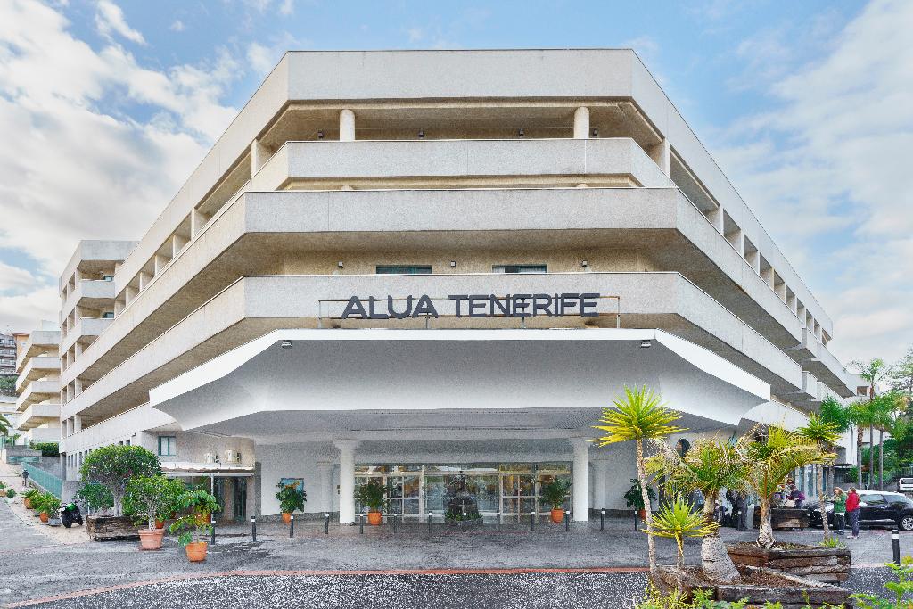 Alua Tenerife, vista principal