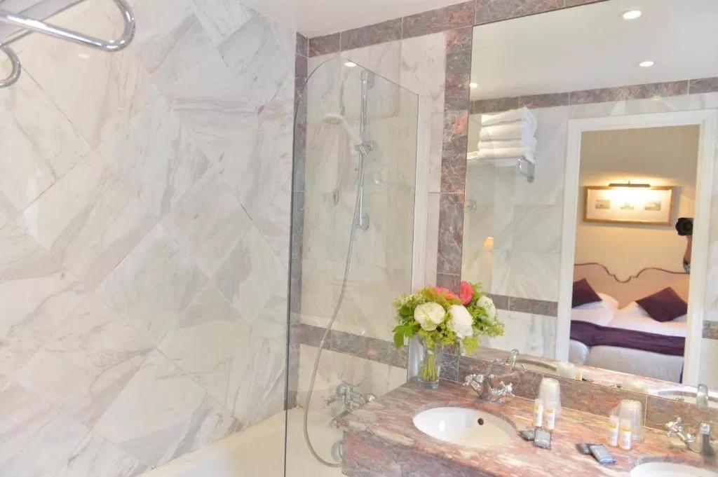 Hotel Hotel Suites Unic Renoir Saint-Germain, Frankreich, Paris. Großes 2