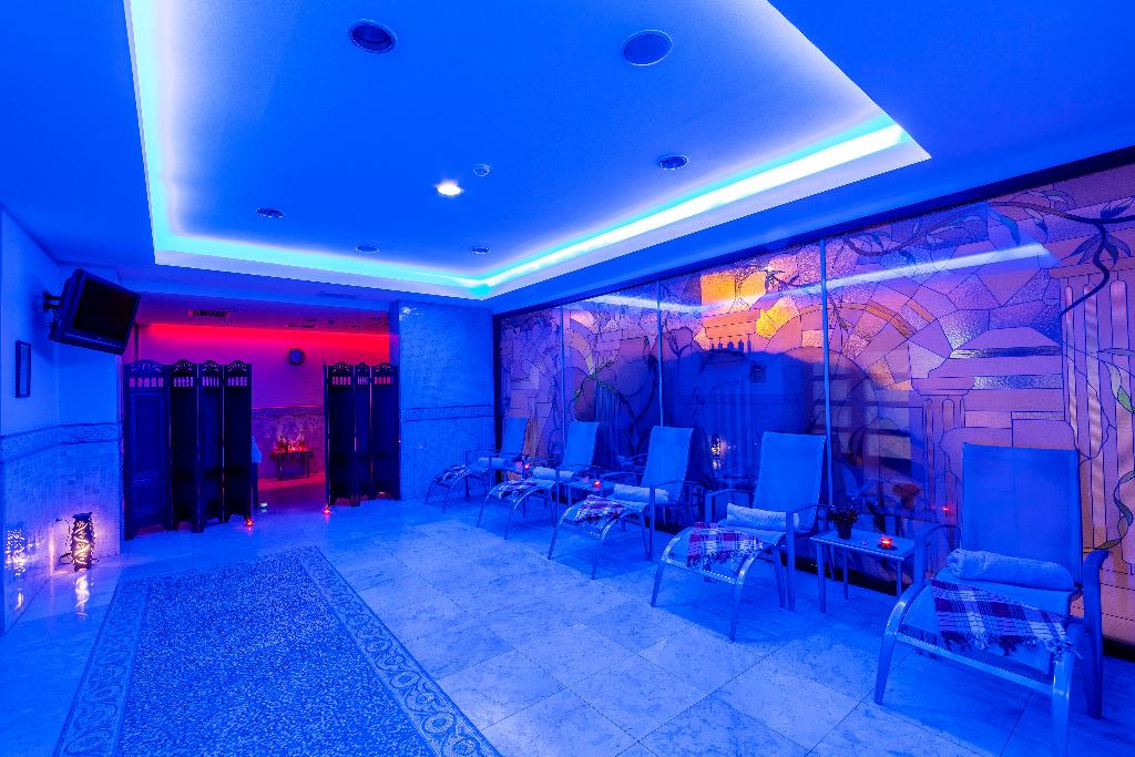 Hotel Grand Yavuz Istanbul, Türkei, Istanbul. Großes 2