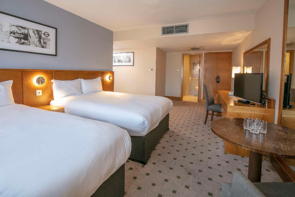 The Crown London, WorldHotels Distinctive
