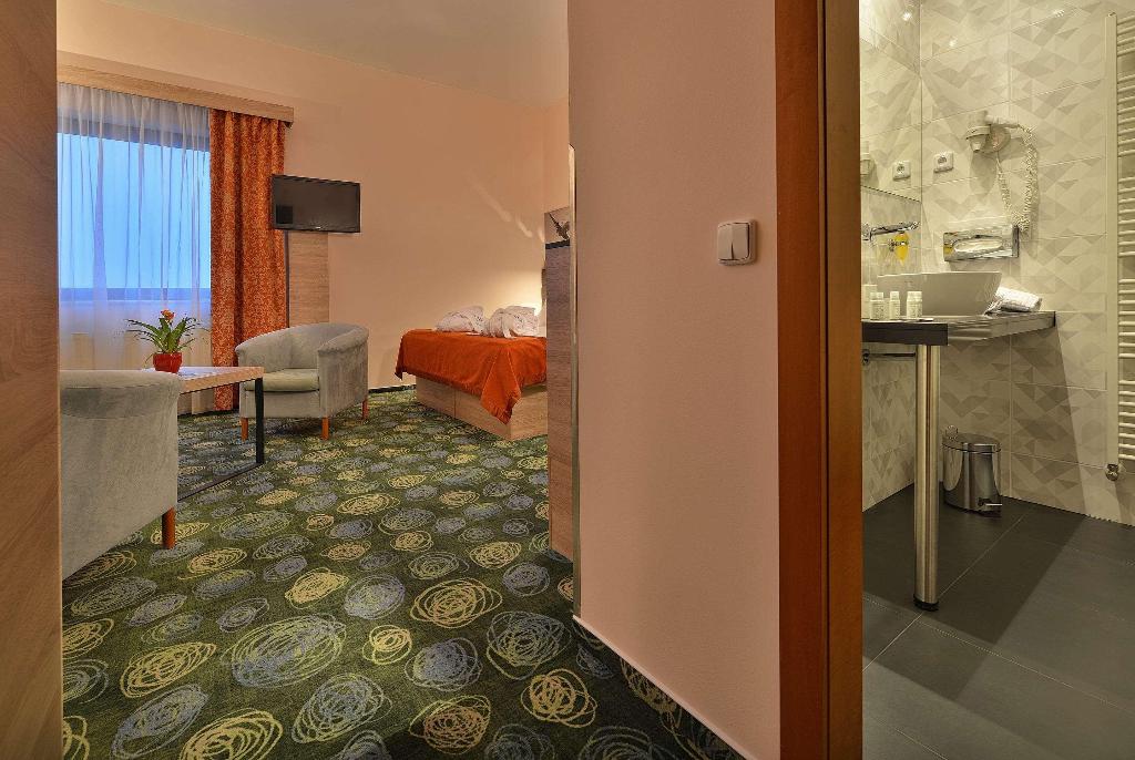 Hotel Ramada Airport Prague, Tschechische Republik, Prag. Großes 2