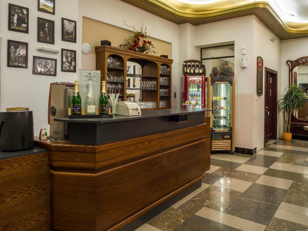 Hotel EA Hotel Rokoko, Tschechische Republik, Prag. Großes 2