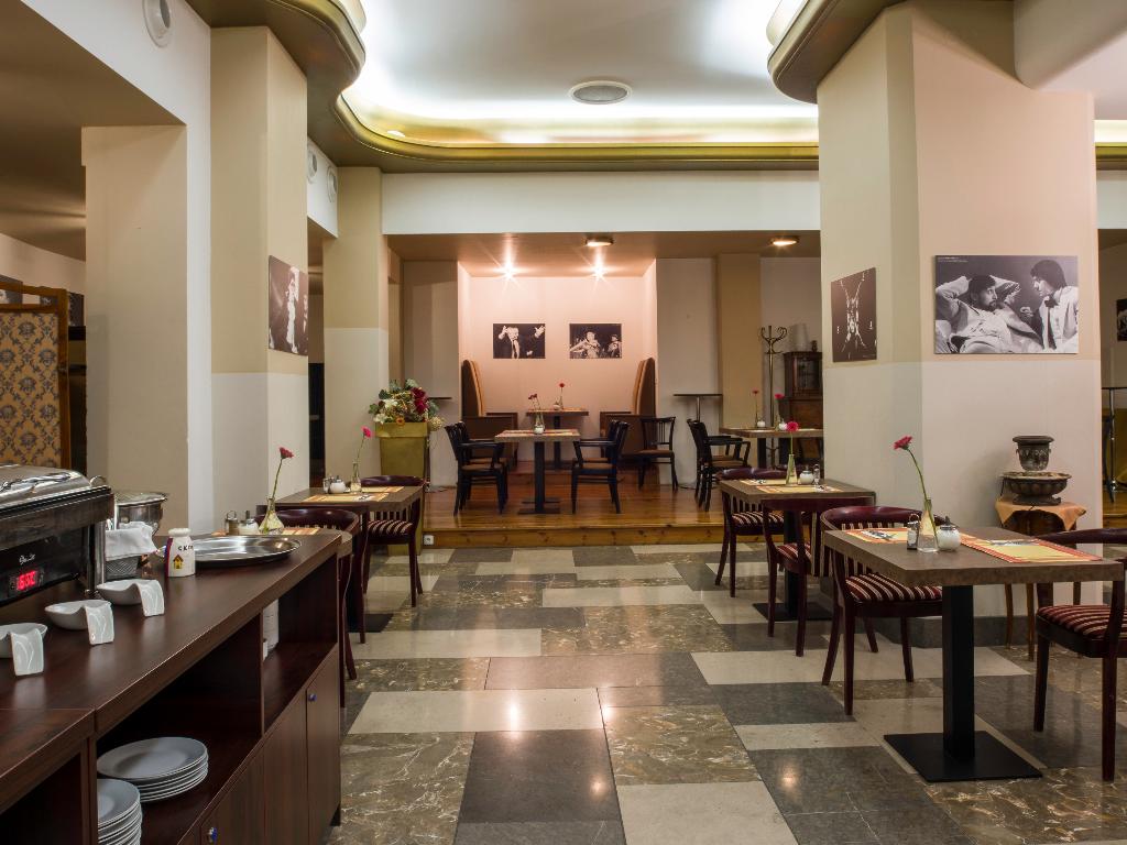 Hotel EA Hotel Rokoko, Tschechische Republik, Prag. Großes 2