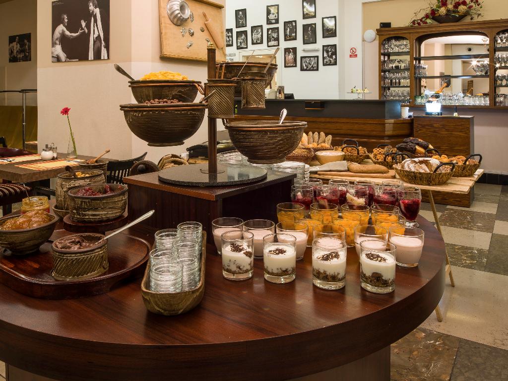 Hotel EA Hotel Rokoko, Tschechische Republik, Prag. Großes 37