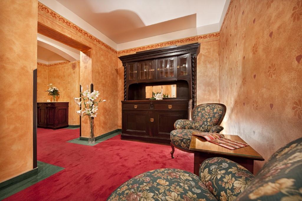 Hotel EA hotel Jeleni Dvur Prague Castle, Tschechische Republik, Prag. Großes 13