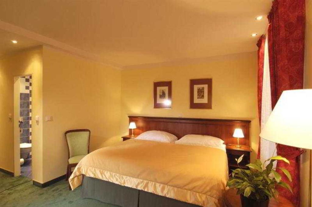 Hotel EA hotel Jeleni Dvur Prague Castle, Tschechische Republik, Prag. Großes 1