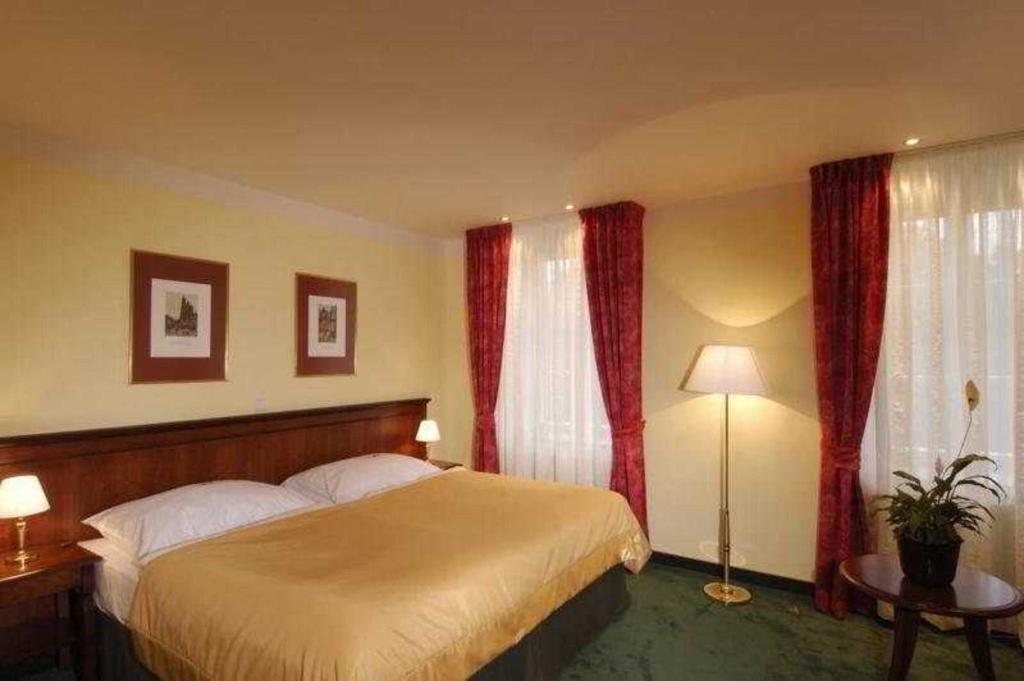 Hotel EA hotel Jeleni Dvur Prague Castle, Tschechische Republik, Prag. Großes 2