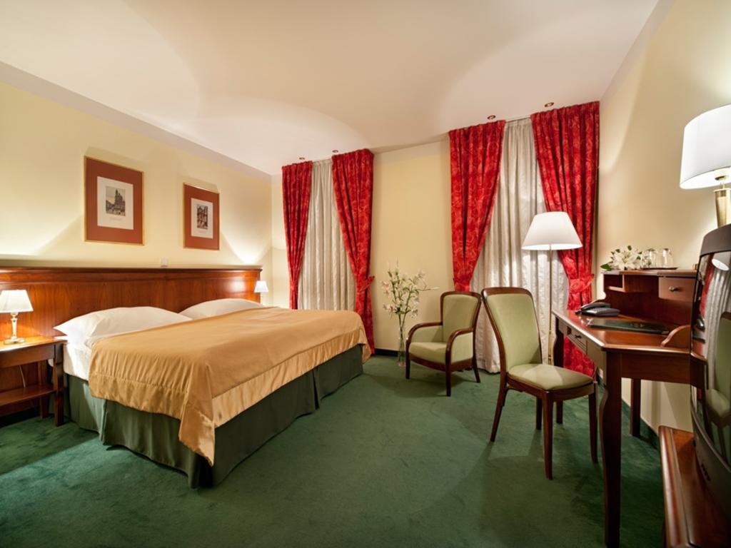 Hotel EA hotel Jeleni Dvur Prague Castle, Tschechische Republik, Prag. Großes 1