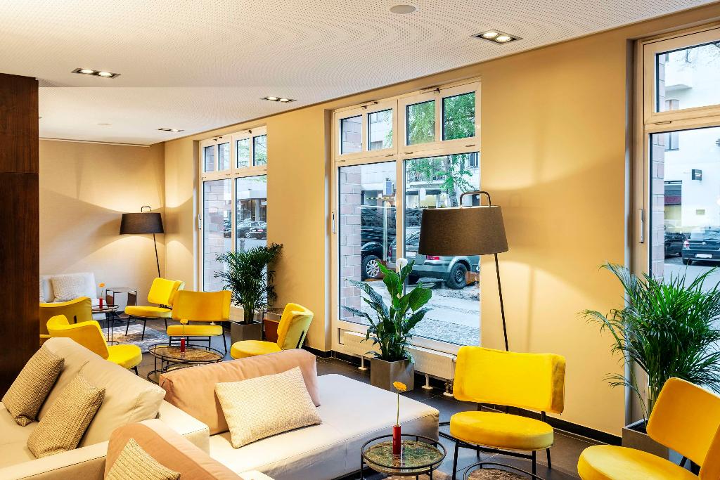 Hotel NH Berlin Kurfürstendamm, Deutschland, Berlin. Großes 40