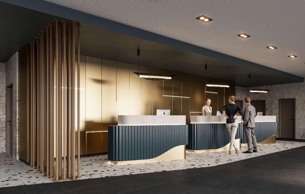 Hotel NH Berlin Kurfürstendamm, Deutschland, Berlin. Großes 40