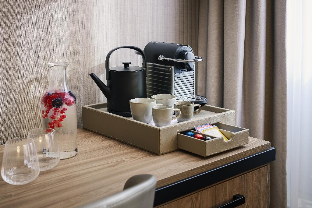 Hotel NH Berlin Kurfürstendamm, Deutschland, Berlin. Großes 2