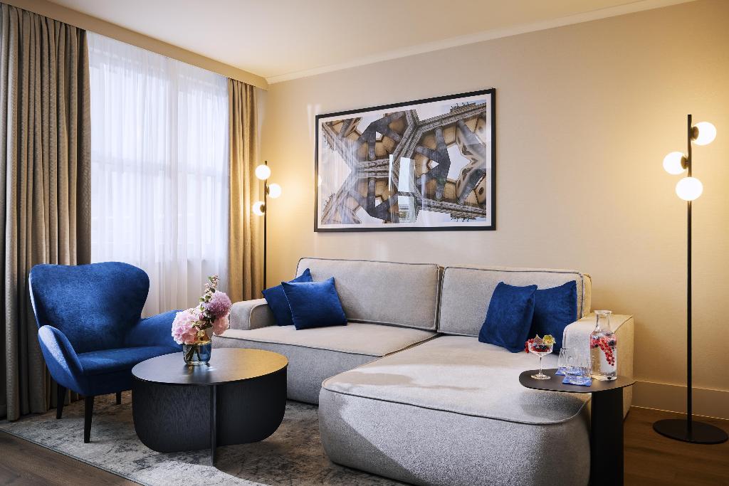 Hotel NH Berlin Kurfürstendamm, Deutschland, Berlin. Großes 2