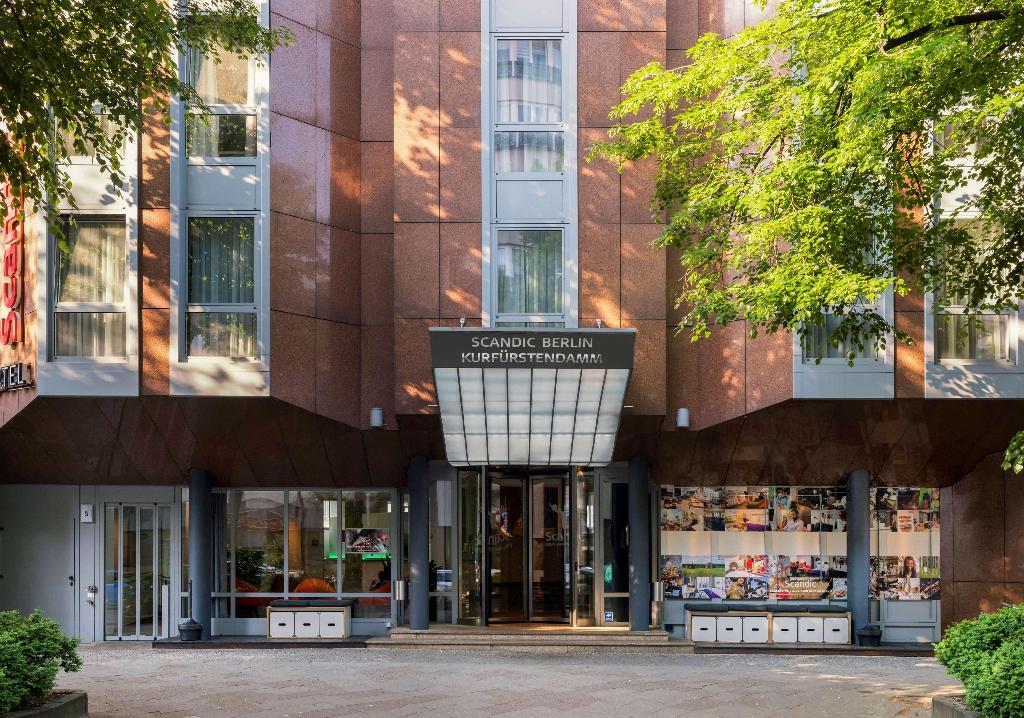 Hotel Scandic Berlin Kurfürstendamm, Deutschland, Berlin. Großes 1