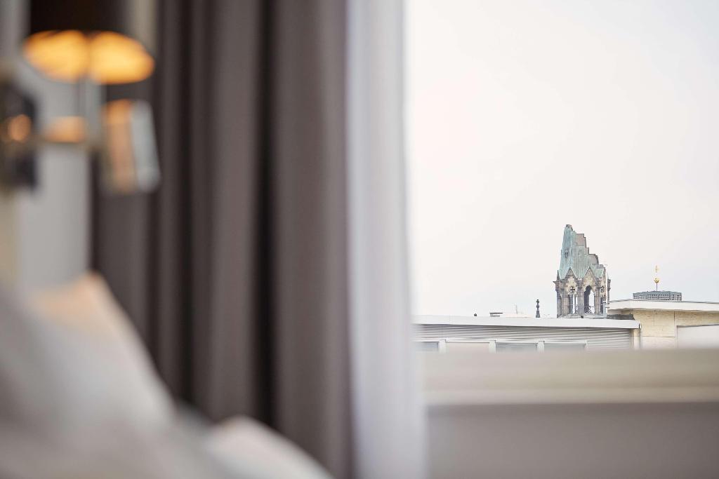 Hotel Scandic Berlin Kurfürstendamm, Deutschland, Berlin. Großes 76