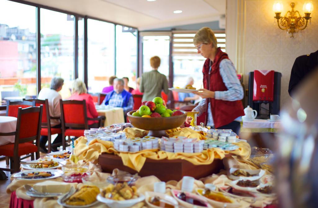 Hotel Amber Hotel, Türkei, Istanbul. Großes 2
