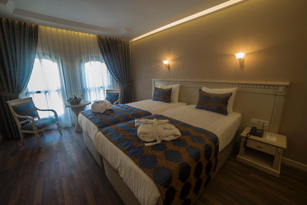 Sarnic Hotel(Ottoman Mansion)