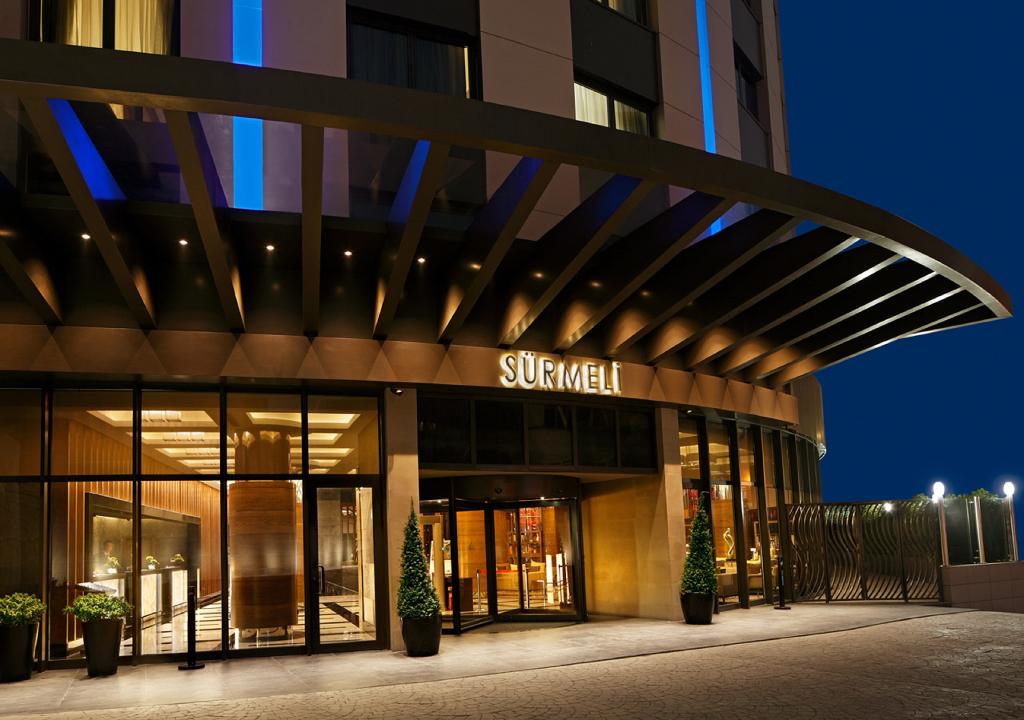 Hotel Surmeli Hotel Istanbul, Türkei, Istanbul. Großes 1
