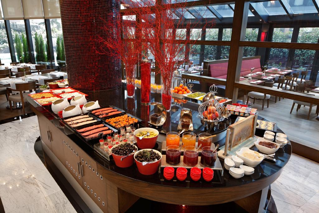 Hotel Surmeli Hotel Istanbul, Türkei, Istanbul. Großes 2