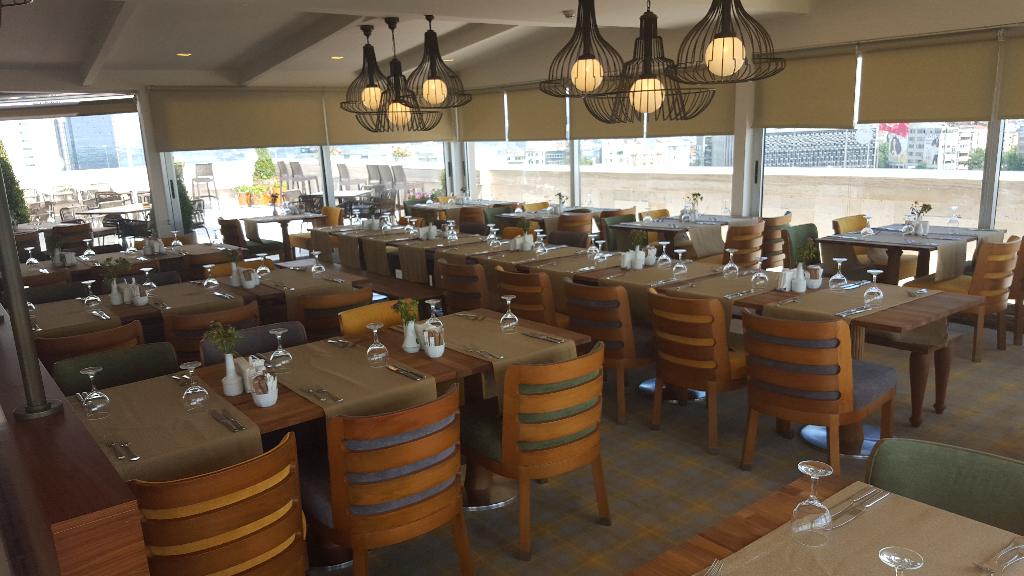 Hotel Taksim Gonen, Türkei, Istanbul. Großes 2