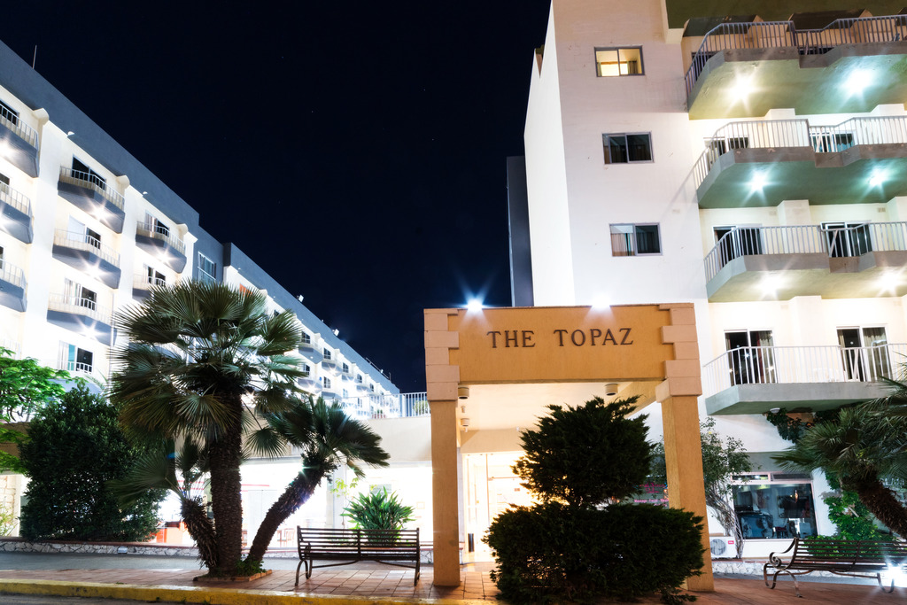 Topaz Hotel — property photo 1