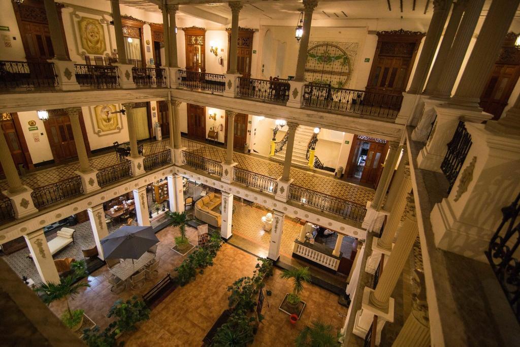 Gran Hotel 