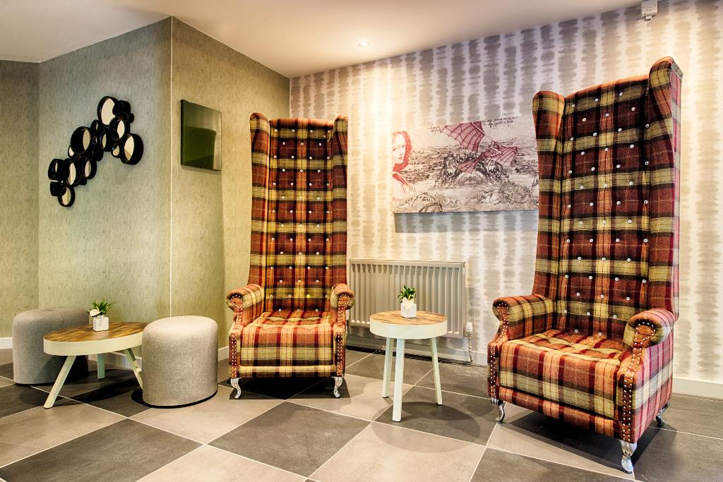 Hotel Leonardo Hotel Edinburgh Haymarket, Großbritannien, Edinburgh. Großes 28
