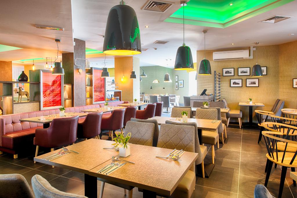 Hotel Leonardo Hotel Edinburgh Haymarket, Großbritannien, Edinburgh. Großes 2