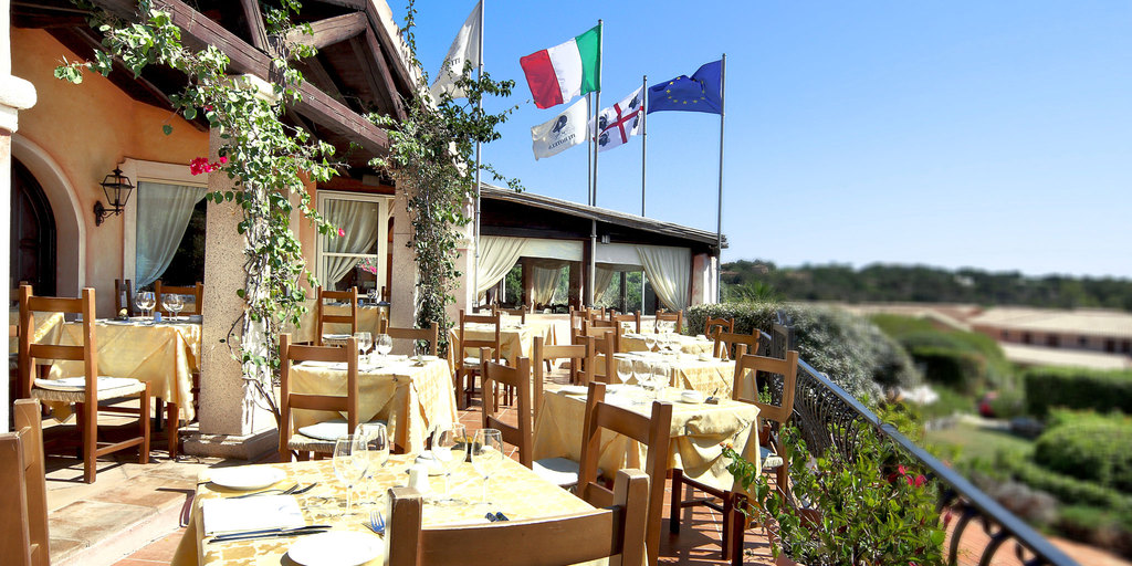 Hotel Colonna Park Porto Cervo, Italien, Porto Cervo. Großes 2