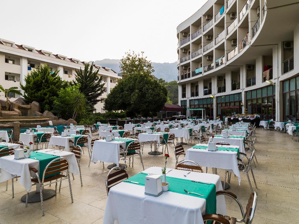 Hotel Perre La Mer Resort and Spa, Türkei, Göynük. Großes 2