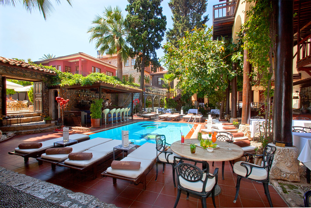 Hotel Alp Pasa Hotel, Türkei, Antalya. Großes 2