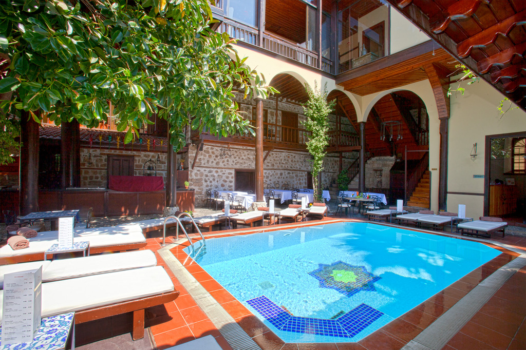 Hotel Alp Pasa Hotel, Türkei, Antalya. Großes 1