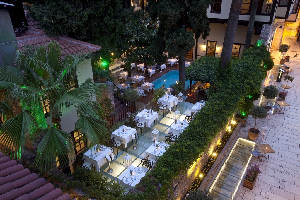 Hotel Alp Pasa Hotel, Türkei, Antalya. Großes 2