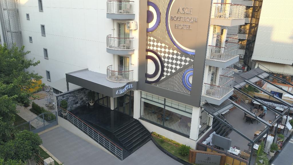 Asli Boutique Hotel