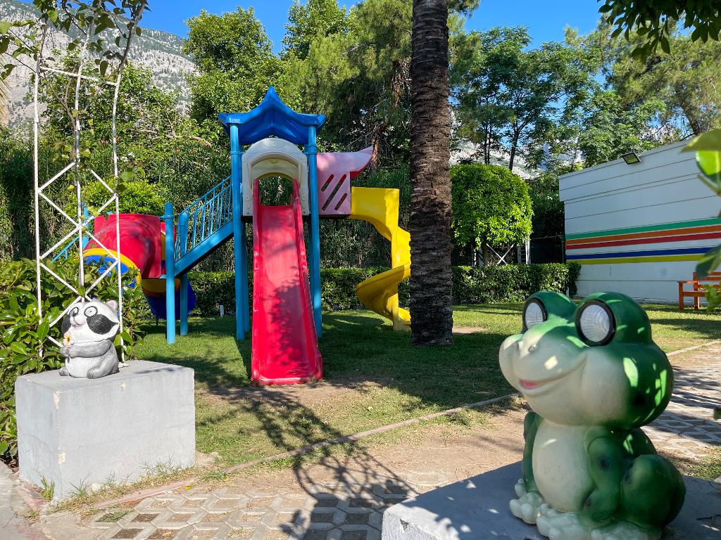 Hotel Catamaran Resort Hotel, Türkei, Beldibi. Großes 2