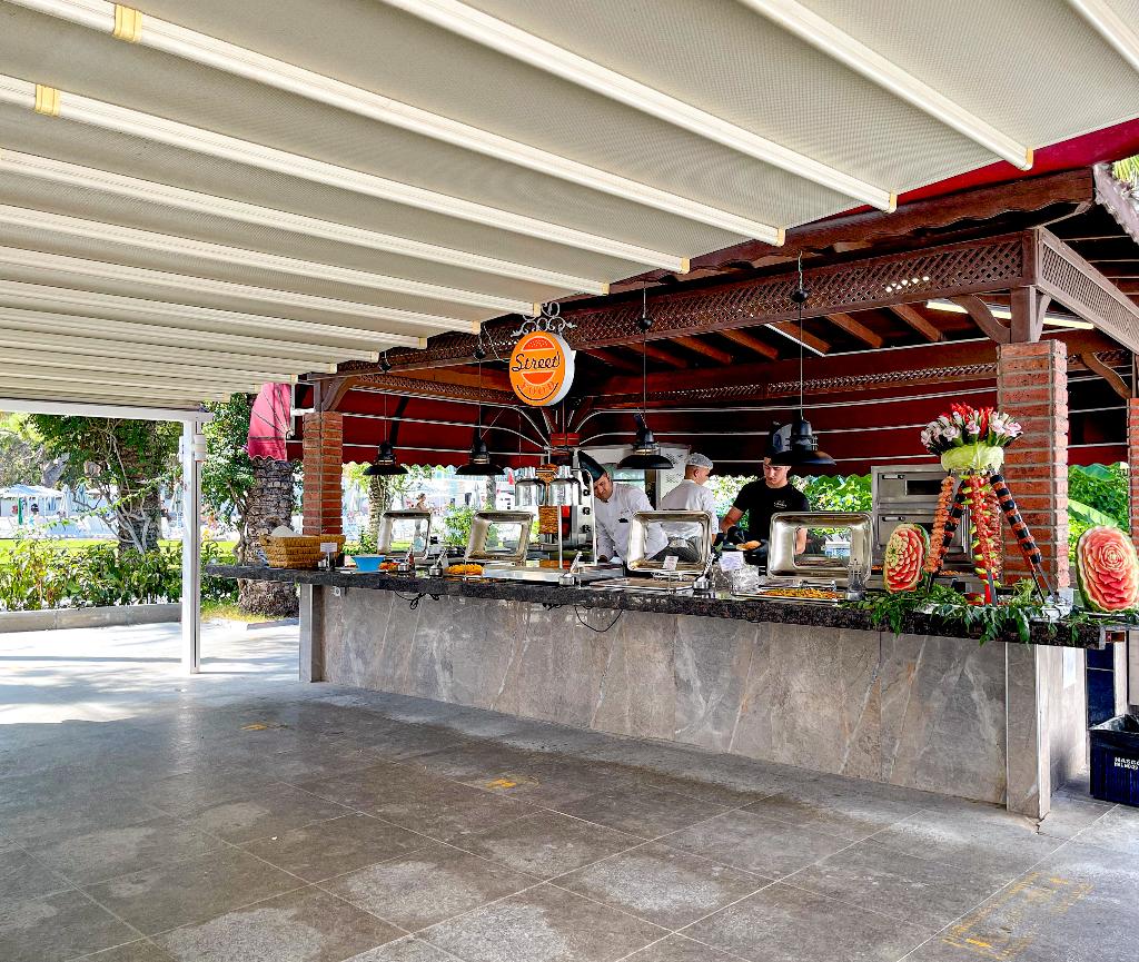 Hotel Catamaran Resort Hotel, Türkei, Beldibi. Großes 1