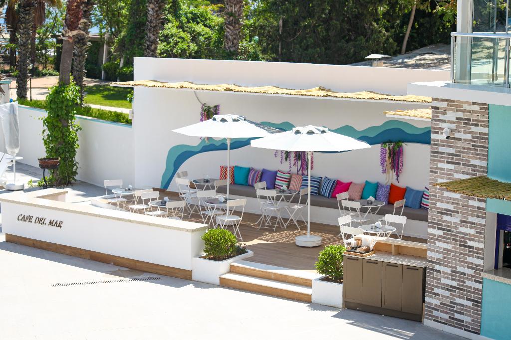 Hotel Catamaran Resort Hotel, Türkei, Beldibi. Großes 36