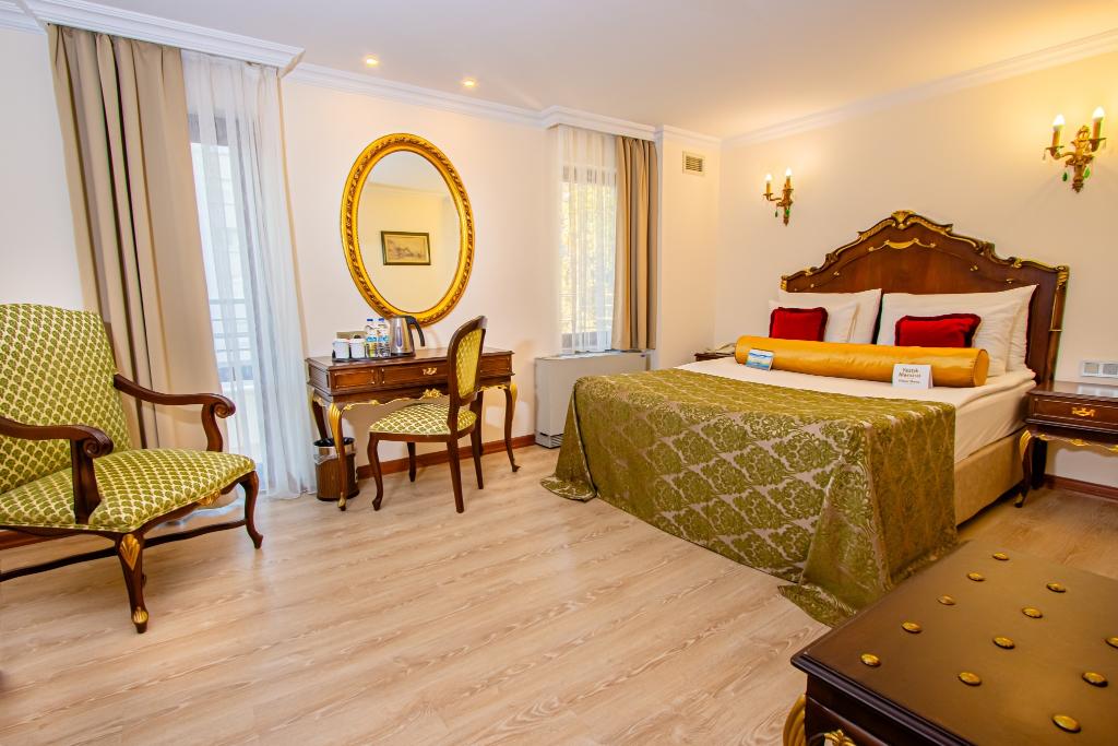 Hotel Ickale