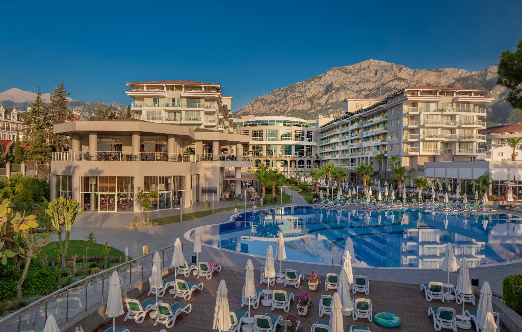 Akra Kemer Hotel