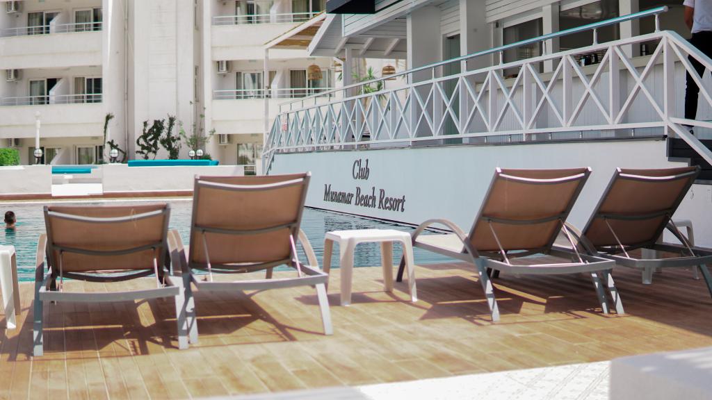 Hotel Club Munamar Beach Resort, Türkei, Içmeler (Marmaris). Großes 69