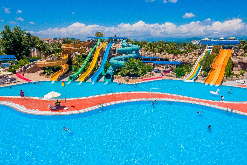 Hotel Vonresort Golden Beach, Türkei, Çolakli. Großes 1