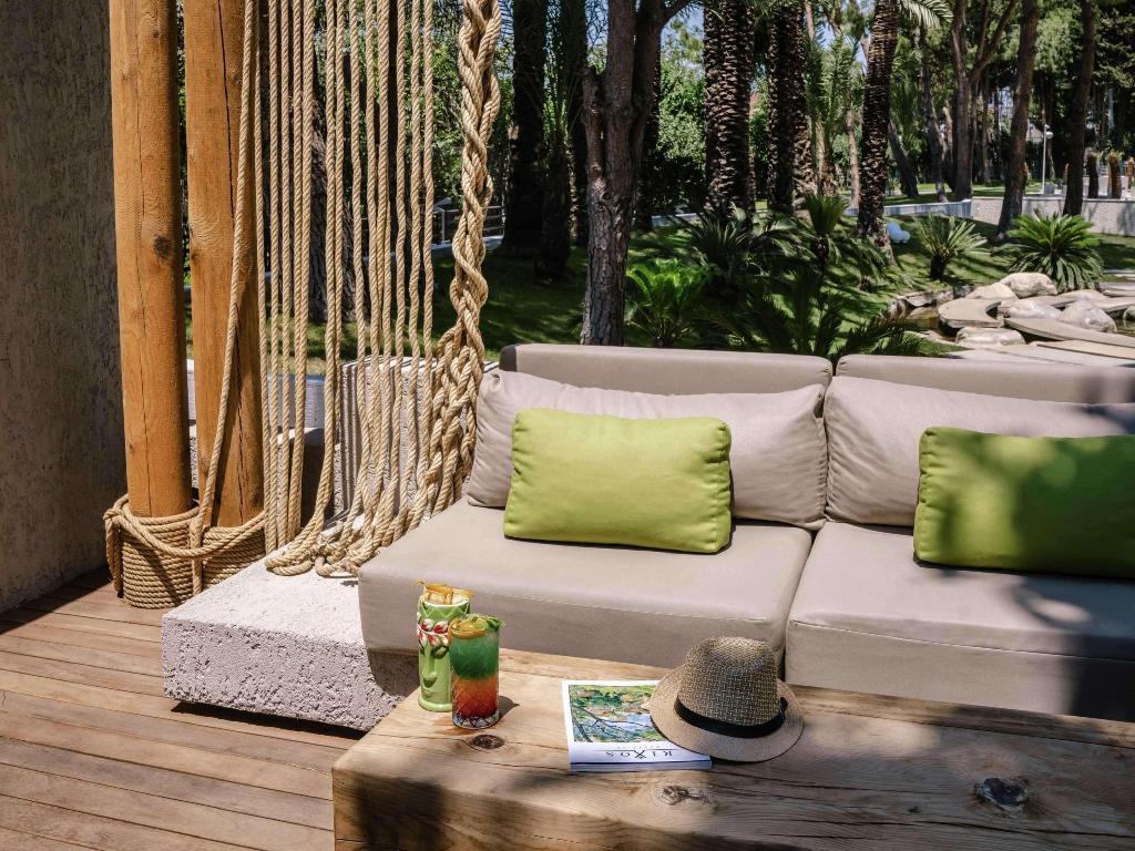 Hotel Rixos Downtown Antalya, Türkei, Antalya. Großes 2