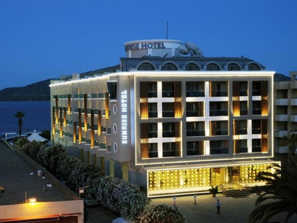 Hotelbild: Sunrise Hotel Marmaris