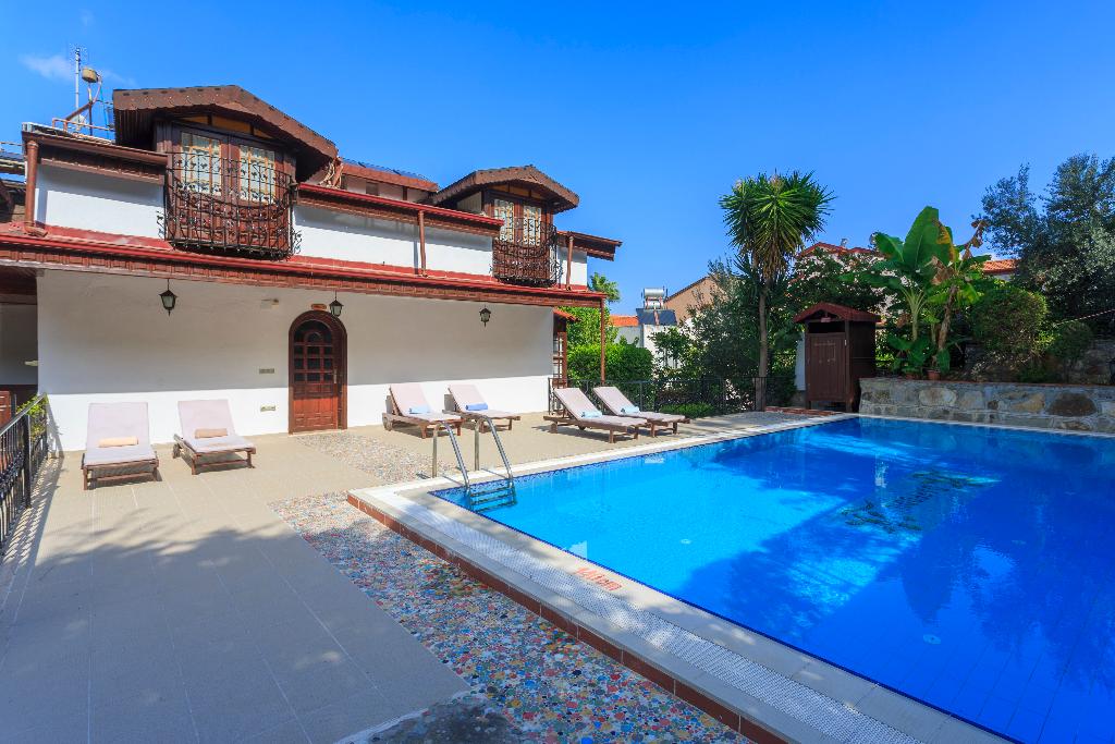 Hotel Villa Daffodil, Türkei, Fethiye. Großes 76