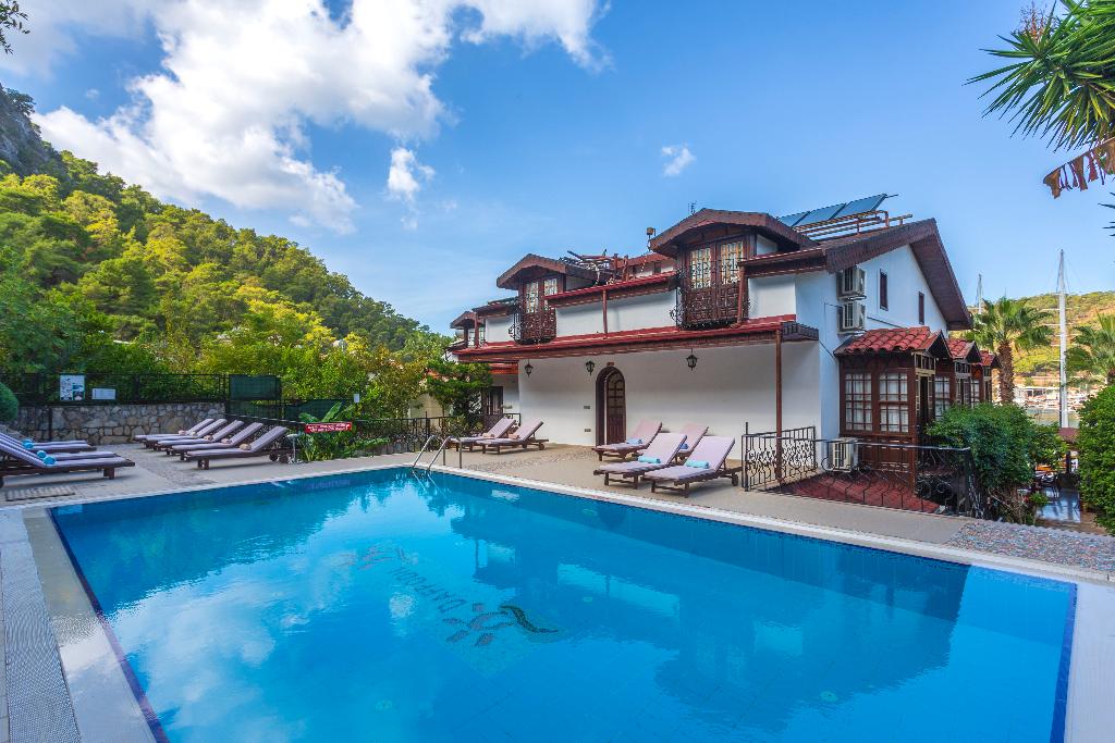 Hotel Villa Daffodil, Türkei, Fethiye. Großes 76