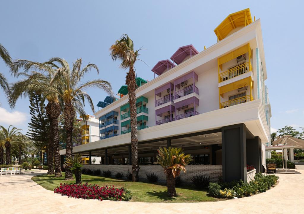Crystal Paraiso Aqua Collection 5*
