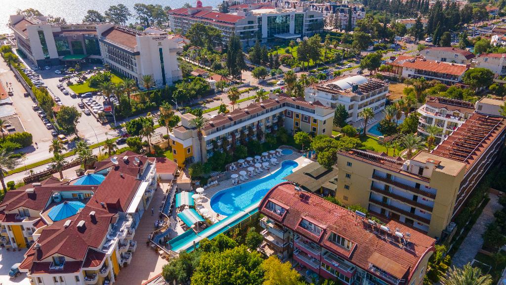 Tu Casa Gelidonya Hotel 4*